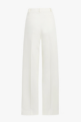 White Smoke The Low Favorite Satin Pant Pant