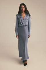 Gray The Nita Dress Maxi Dress