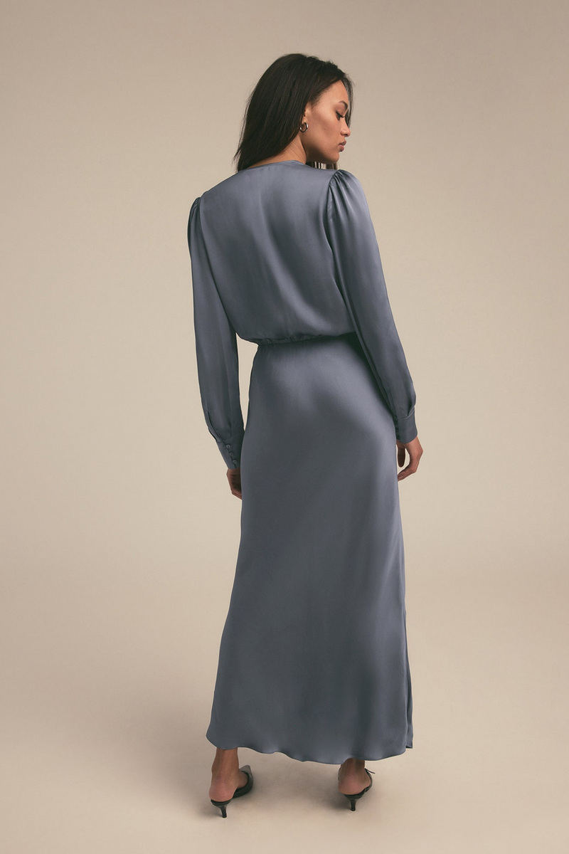 Gray The Nita Dress Maxi Dress