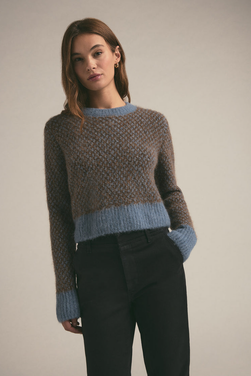 Dark Slate Gray The Miles Sweater Sweater