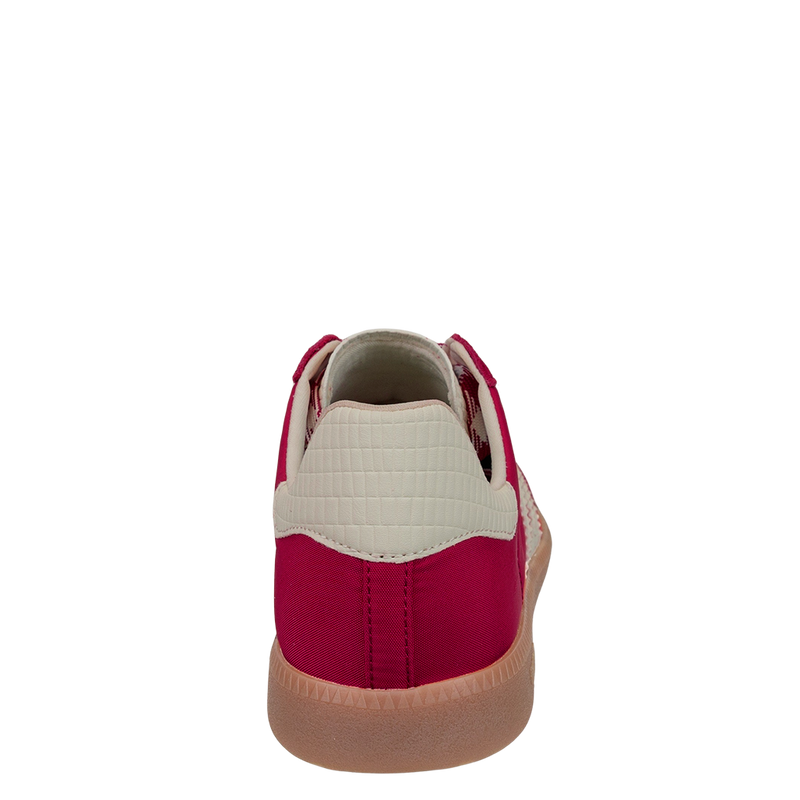 Sienna Ghost Sneaker | Red Shoe