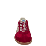 Brown Ghost Sneaker | Red Shoe