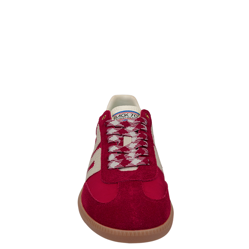 Brown Ghost Sneaker | Red Shoe