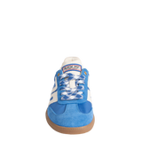 Steel Blue Ghost Sneaker | Blue Milk Shoe