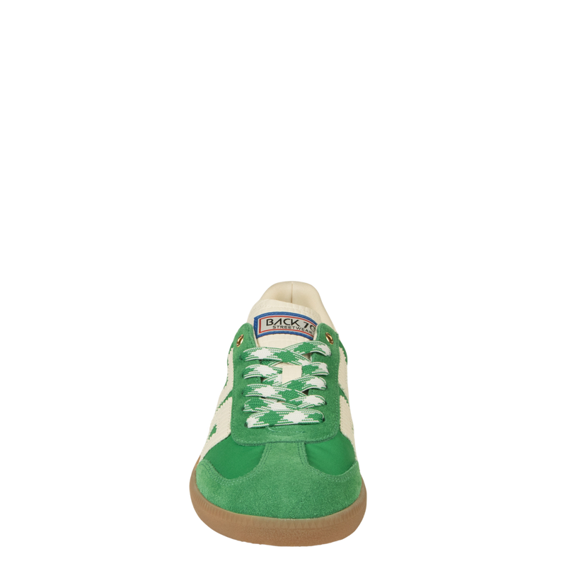 Sea Green Ghost Sneaker | Green Milk Shoe