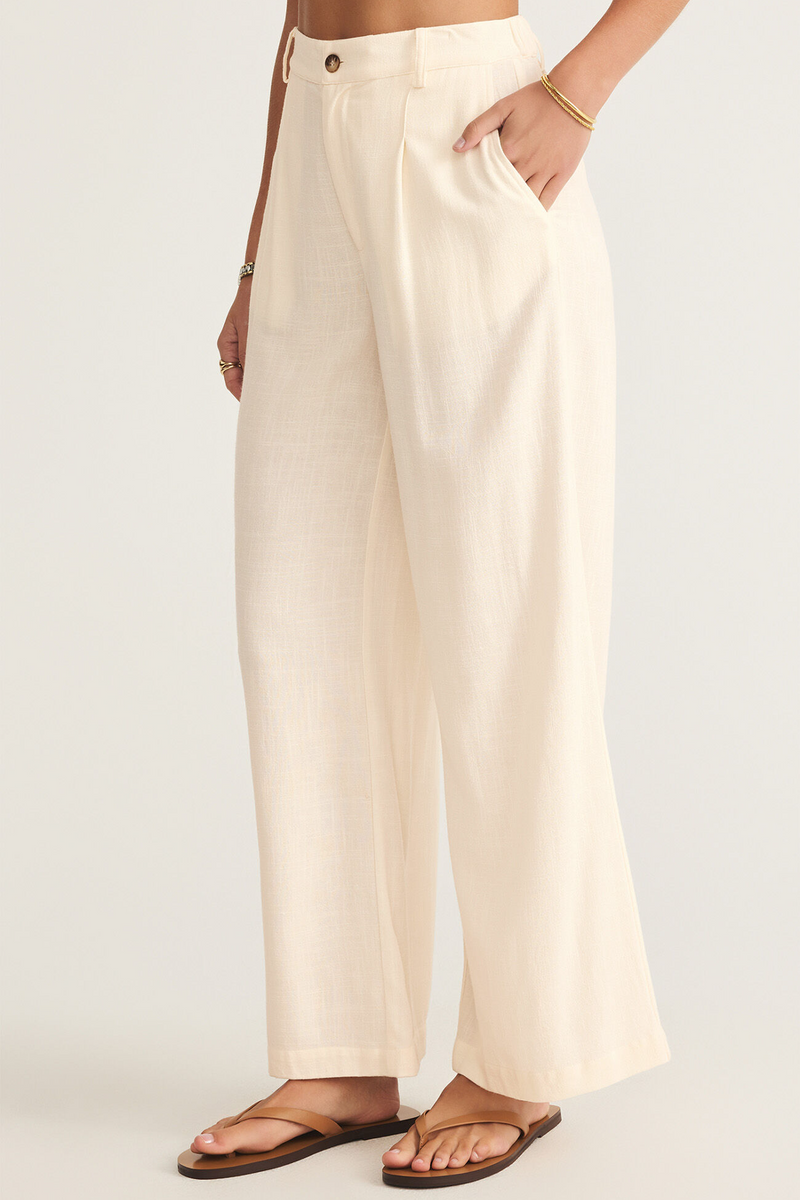 Antique White Vista Pant Pant