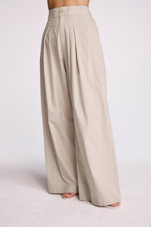 Light Gray Irene Pant Pant