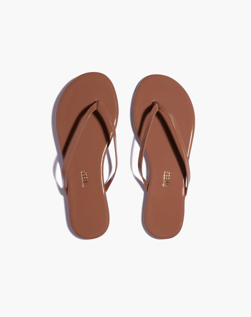 Sienna Lily Glosses | Beach Bum Flip Flop