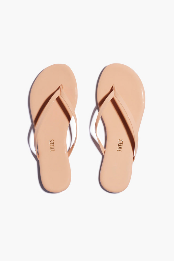 Snow Lily Glosses | Sunkissed Flip Flop