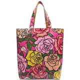 Rosy Brown Grab n' Go Basic Tote tote bag