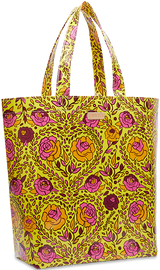 Goldenrod Grab n' Go Basic Tote tote bag