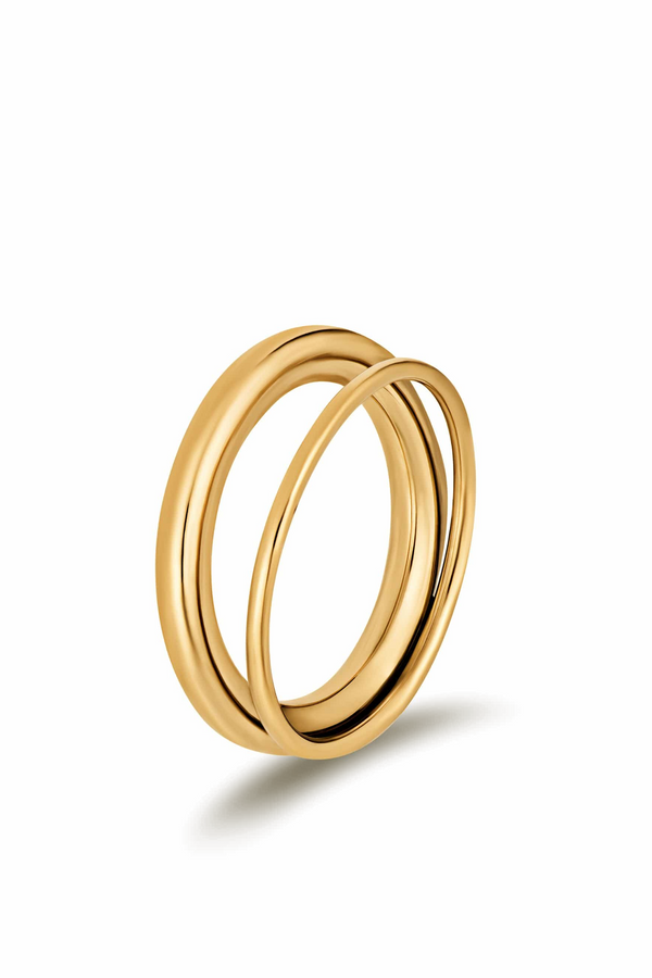 Tan Milly Ring Ring