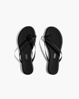 Black Riley | Sable Flip Flop