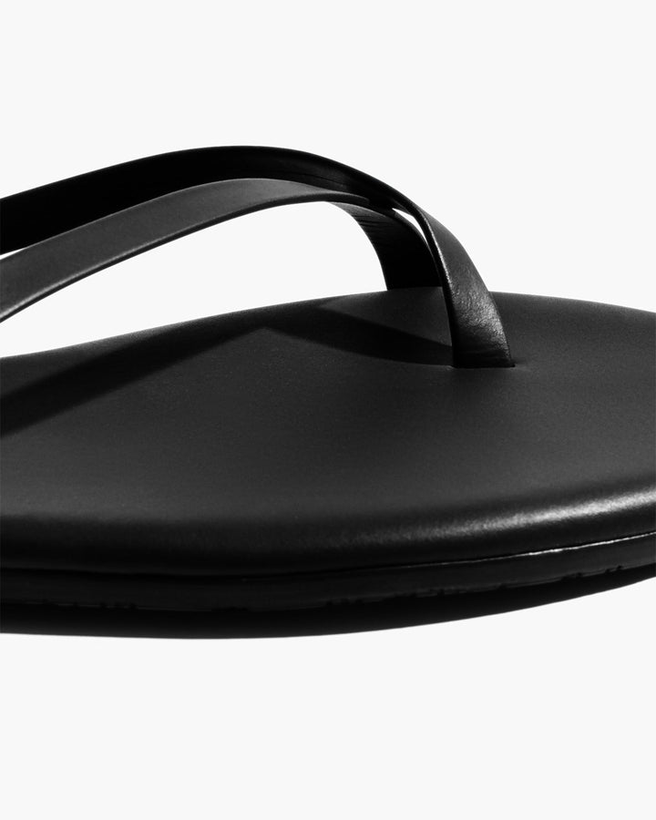 Dark Slate Gray Riley | Sable Flip Flop