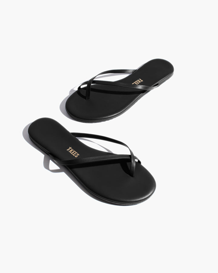 Dark Slate Gray Riley | Sable Flip Flop