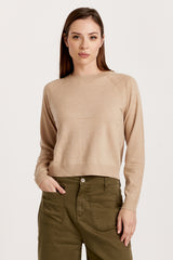 Light Gray Maritza Sweater Sweater