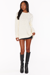 White Smoke Day To Day Sweater Sweater