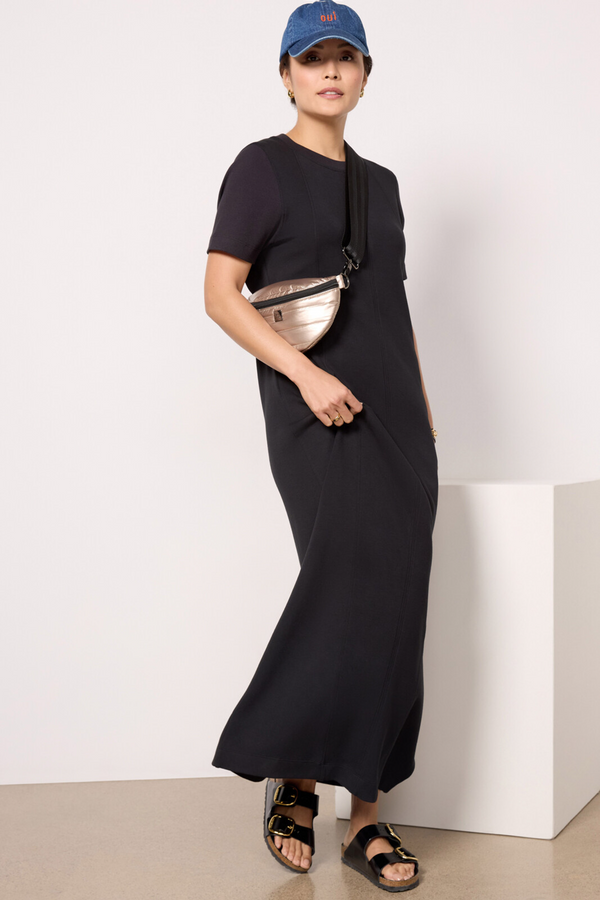 Dark Slate Gray Hattie Maxi Dress Maxi Dress