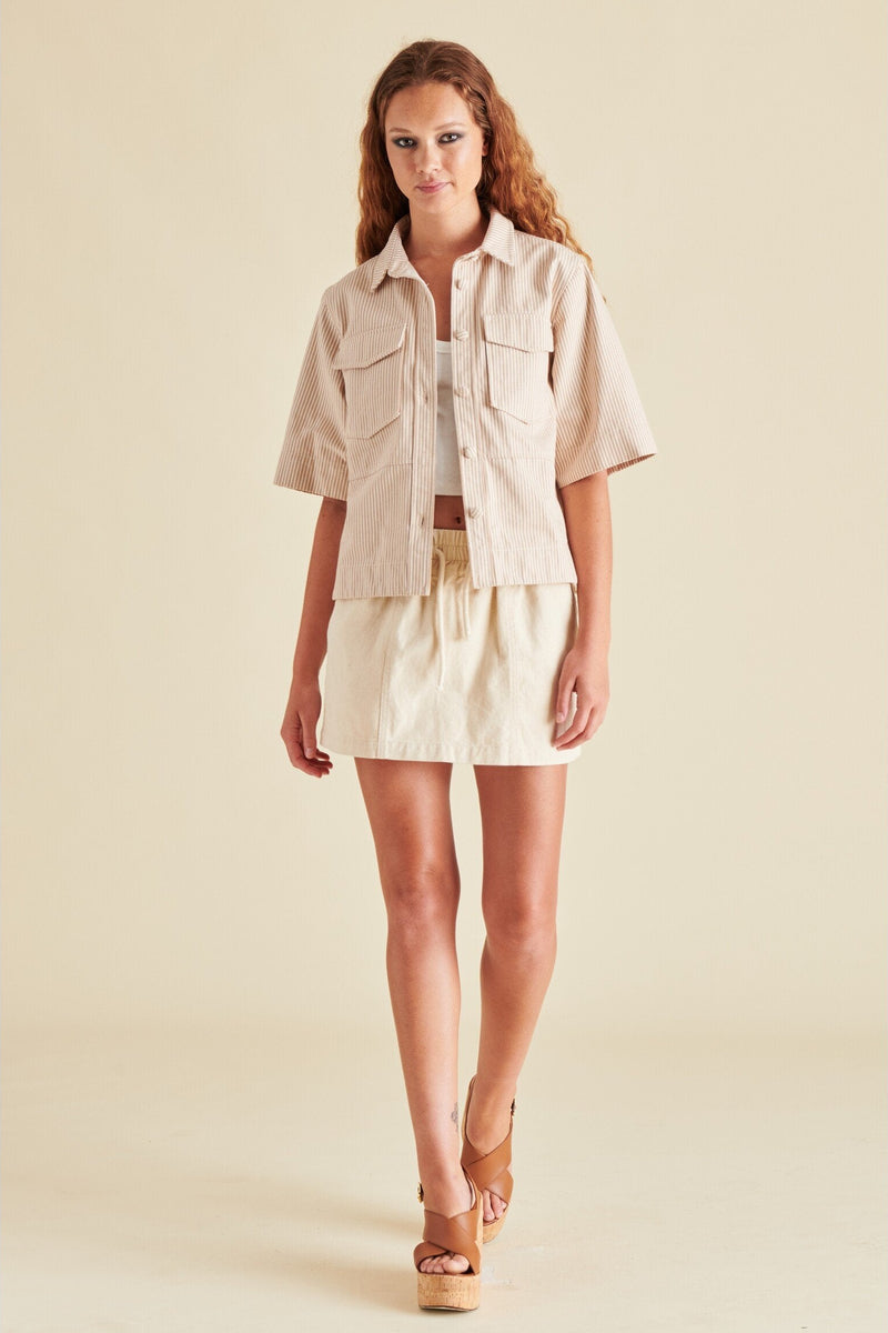 Wheat Kohana Skort Mini Skort