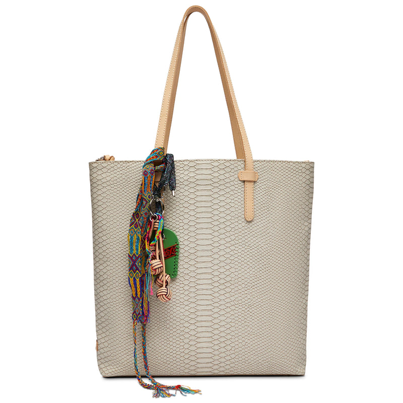 Gray Thunderbird Market Tote tote bag