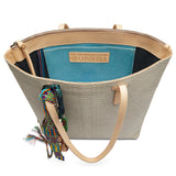 Rosy Brown Thunderbird Market Tote tote bag