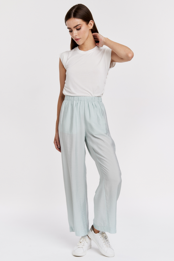 Light Gray Paris Lounge Pant Pant