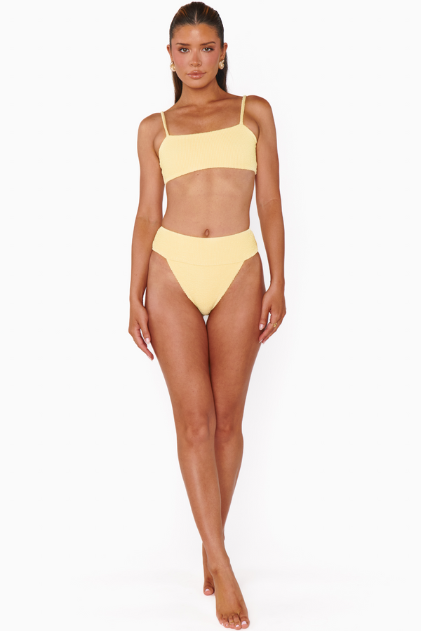 Sienna Destin Top Bathing Suit