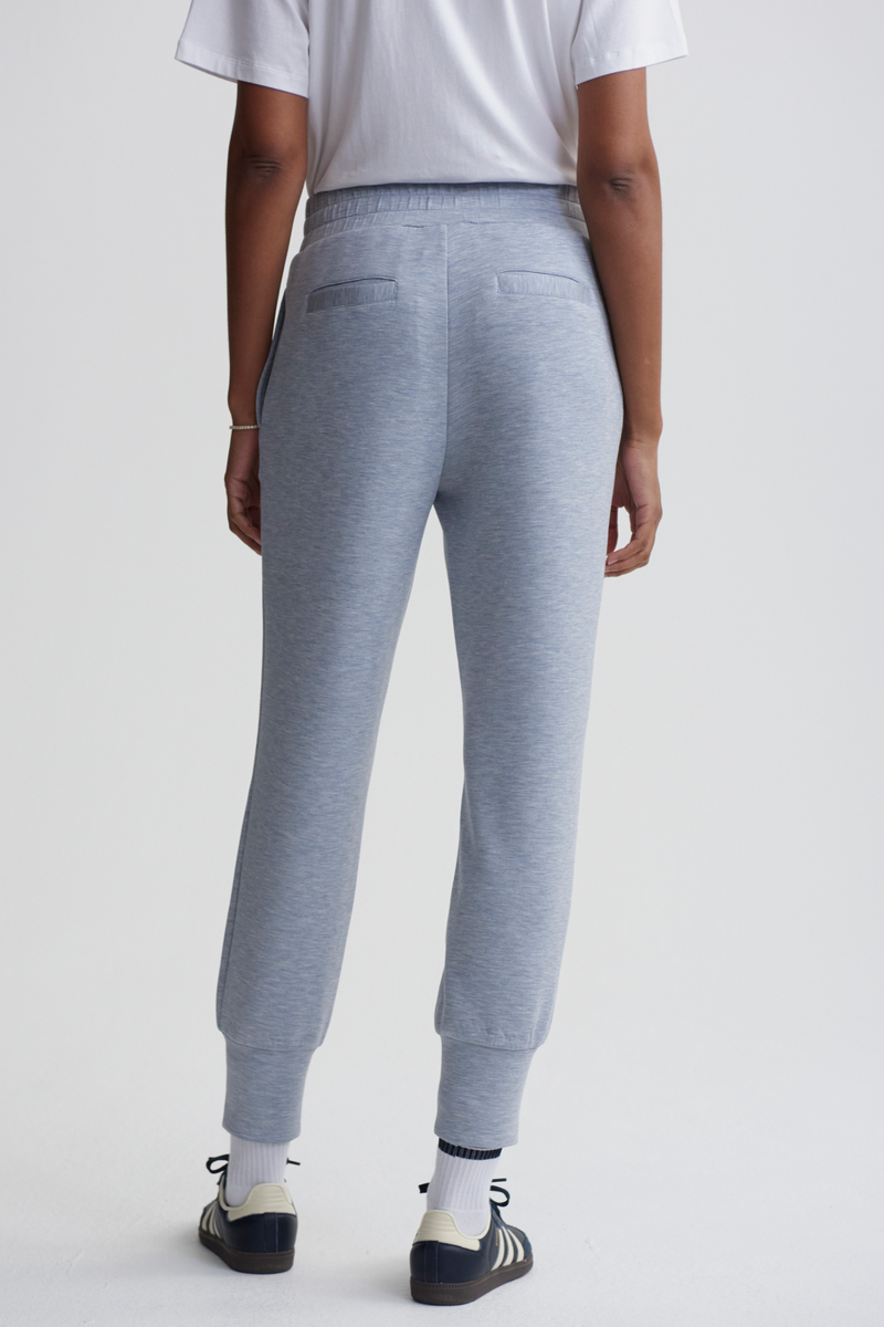 Light Gray The Slim Cuff Pant 25" Pant