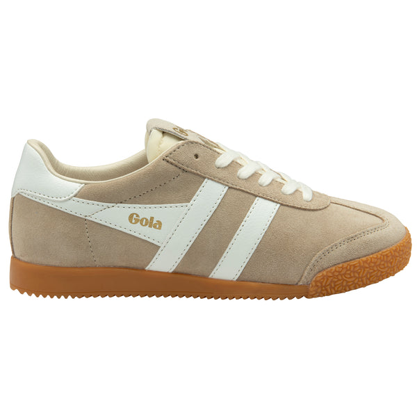 Rosy Brown Elan Sneaker | Bone/White Sneaker