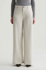 Light Gray Caden Wide Leg | Pumice Pants