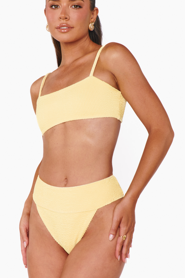 Seashell Destin Top Bathing Suit