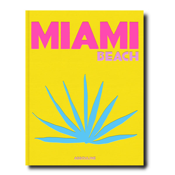 Plum Miami Beach Book